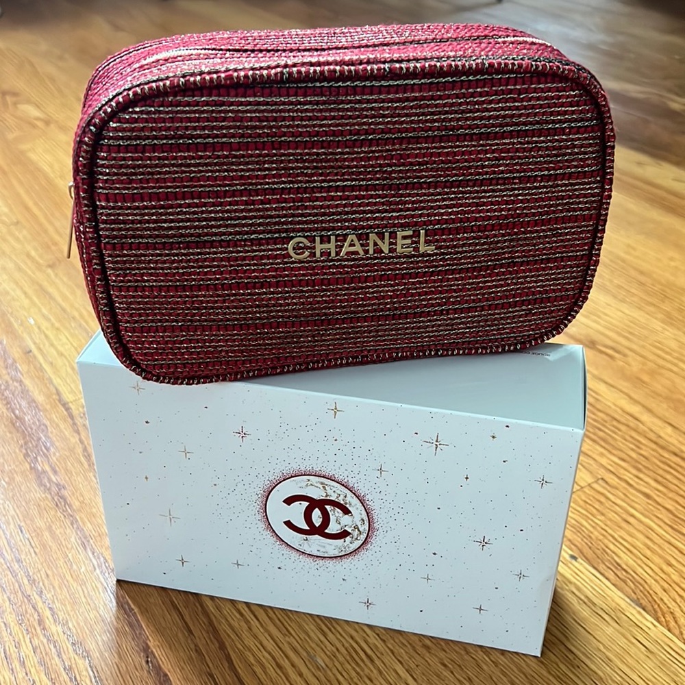CHANEL 4 piece Lipgloss Set